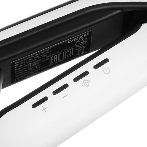 Купить Выпрямитель для волос DEXP SP-963  9044501. Характеристики, отзывы и цены в Донецке