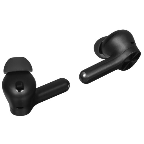 Купить Наушники TWS Realme Buds T200Х черный 2025  5624080. Характеристики, отзывы и цены в Донецке