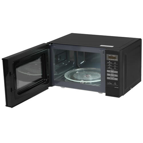 Купить Микроволновая печь Panasonic NN-ST25HBZPE черный  5083271. Характеристики, отзывы и цены в Донецке