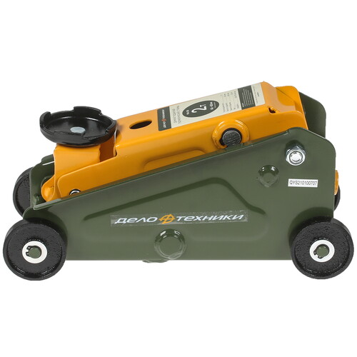 Купить Домкрат Дело Техники 904128  5320712. Характеристики, отзывы и цены в Донецке