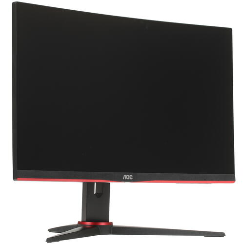 Купить 23.6" Монитор AOC C24G2AE/BK черный  1686104. Характеристики, отзывы и цены в Донецке