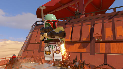 Купить Игра LEGO Star Wars: The Skywalker Saga (PS4)  5016417. Характеристики, отзывы и цены в Донецке