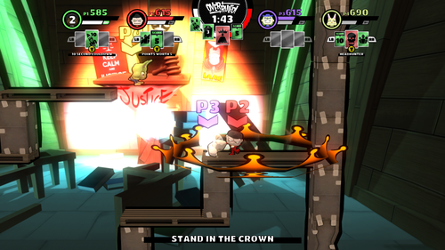 Купить Игра Overruled! (Steam)  5618151. Характеристики, отзывы и цены в Донецке