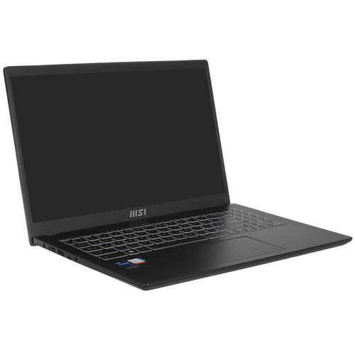 Купить 15.6" Ноутбук MSI Modern 15 B12M-208RU черный  5064392. Характеристики, отзывы и цены в Донецке