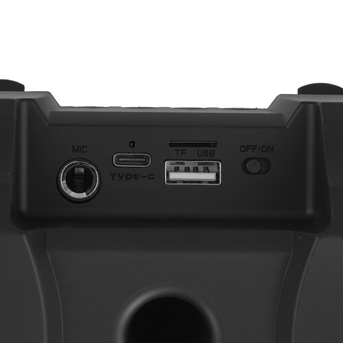 Купить Портативная колонка Defender Beatbox 20, черный  9139548. Характеристики, отзывы и цены в Донецке