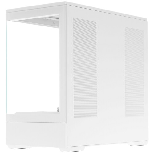 Купить Корпус ZALMAN P30 [P30 WH] белый  5431568. Характеристики, отзывы и цены в Донецке