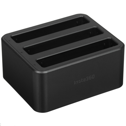 Купить Зарядная станция Insta360 X4 Fast Charge Hub  5482922. Характеристики, отзывы и цены в Донецке