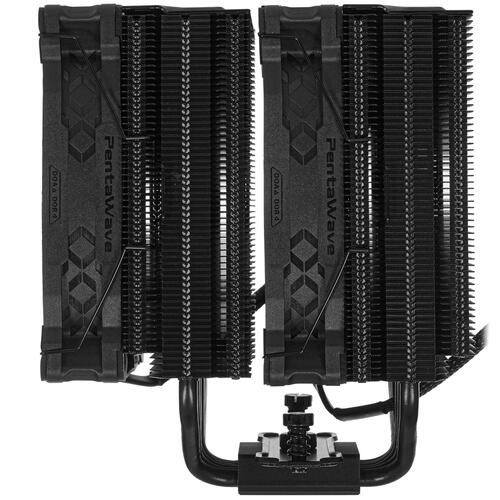 Купить Кулер для процессора PentaWave Z06D  5429531. Характеристики, отзывы и цены в Донецке