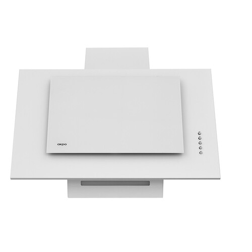 Купить Вытяжка наклонная Akpo WK-4 Optima 3.0 белый/белый  9235617. Характеристики, отзывы и цены в Донецке