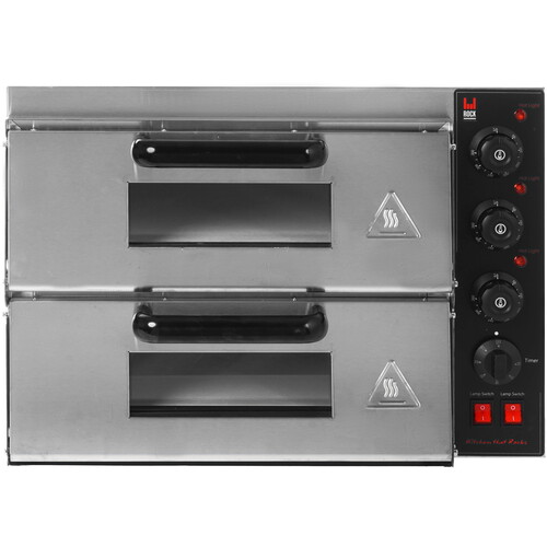 Купить Мини-печь Rock Kitchen RK-PO2ST-CST серый  9312009. Характеристики, отзывы и цены в Донецке