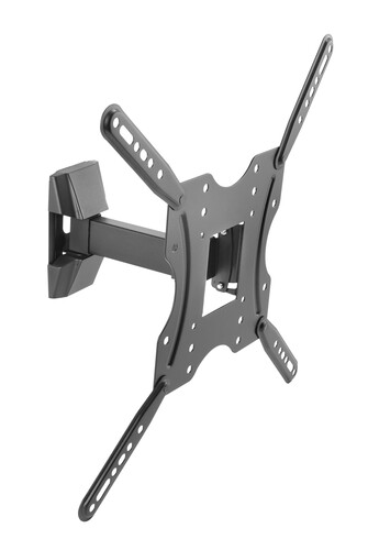 Купить Кронштейн для ТВ Ultramounts UM901 черный  9200243. Характеристики, отзывы и цены в Донецке