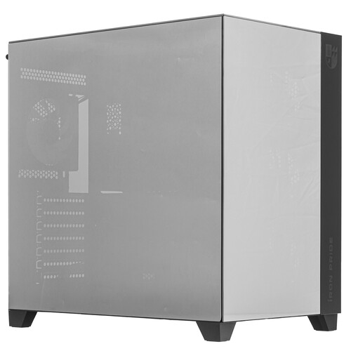 Купить Корпус Iron Pride INVADER Q5  9257852. Характеристики, отзывы и цены в Донецке