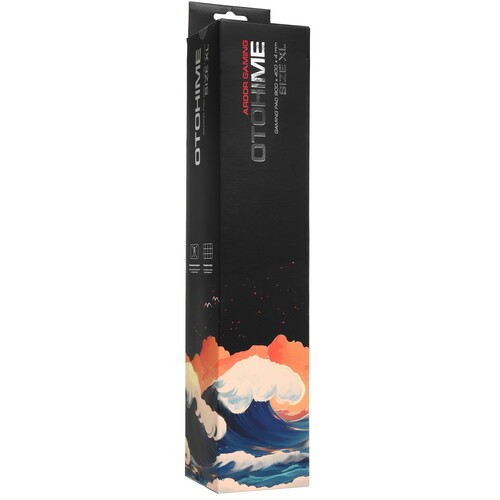 Купить Коврик ARDOR GAMING Otohime (XL) разноцветный  9227488. Характеристики, отзывы и цены в Донецке