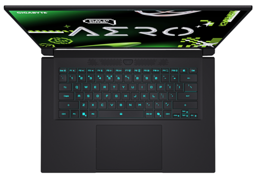 Купить 16" Ноутбук GIGABYTE AERO X16 1VH серый  9276788. Характеристики, отзывы и цены в Донецке