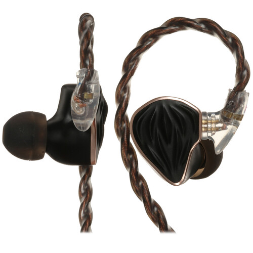 Купить Проводные наушники HIDIZS MS3 3.5mm черный  9128048. Характеристики, отзывы и цены в Донецке