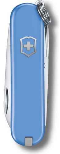 Купить Швейцарский нож Victorinox Classic SD Colors Summer Rain  9011946. Характеристики, отзывы и цены в Донецке