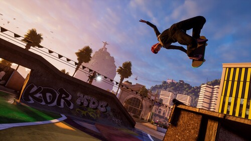 Купить Игра Tony Hawk's Pro Skater 3 + 4 (Xbox Series S, Xbox Series X)  5635481. Характеристики, отзывы и цены в Донецке