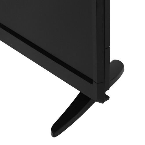 Купить 23.8" (60 см) Телевизор Leff 24F690T черный  9229053. Характеристики, отзывы и цены в Донецке