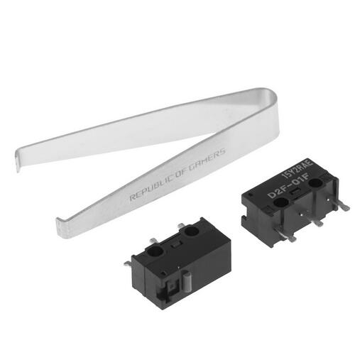 Купить Мышь беспроводная/проводная ASUS ROG Gladius III AimPoint  5402589. Характеристики, отзывы и цены в Донецке