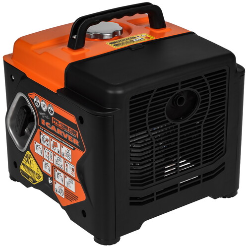 Купить Электрогенератор   бензиновый Carver PPG-1200I CUBE  9301545. Характеристики, отзывы и цены в Донецке