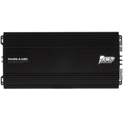 Купить Усилитель AMP MASS 4.120  5450995. Характеристики, отзывы и цены в Донецке