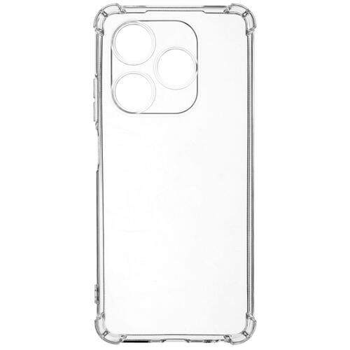 Купить Накладка  DF для Infinix HOT 40i/ SMART 8/ SMART 8 Plus/ SMART 8 Pro прозрачный  5466979. Характеристики, отзывы и цены в Донецке