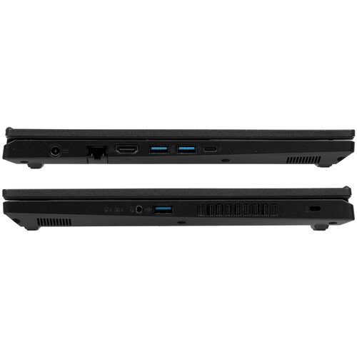 Купить 15.6" Ноутбук Acer Nitro V 15 ANV15-52-56DS черный  5624715. Характеристики, отзывы и цены в Донецке