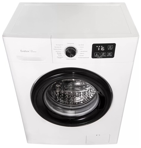 Купить Стиральная машина Evelux EW 46121 белый  9074867. Характеристики, отзывы и цены в Донецке