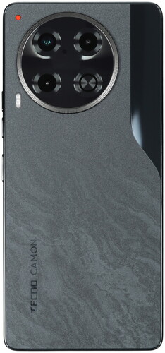 Купить 6.8" Смартфон Tecno CAMON 30 4G 256 ГБ черный  5450592. Характеристики, отзывы и цены в Донецке