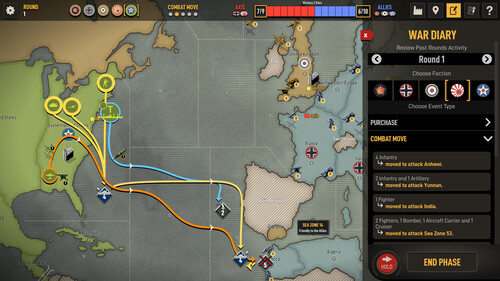 Купить Игра Axis & Allies 1942 Online (Steam)  5484360. Характеристики, отзывы и цены в Донецке