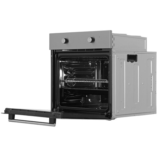 Купить Электрический духовой шкаф DEXP 1MS-SS серебристый  9103406. Характеристики, отзывы и цены в Донецке