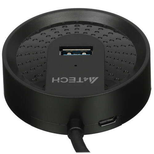 Купить USB-разветвитель A4Tech HUB-30  5402460. Характеристики, отзывы и цены в Донецке