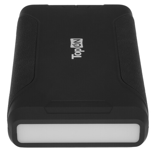 Купить Портативная зарядная станция TopON TOP-X72 черный  5055165. Характеристики, отзывы и цены в Донецке