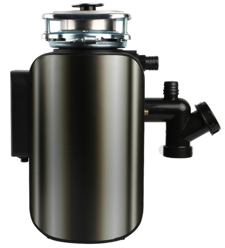 Купить Измельчитель пищевых отходов Harper HWD-400D02  9196956. Характеристики, отзывы и цены в Донецке