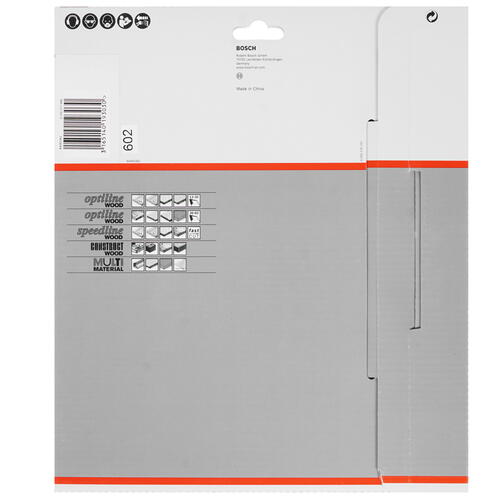 Купить Диск пильный Bosch 2608640513  1177710. Характеристики, отзывы и цены в Донецке
