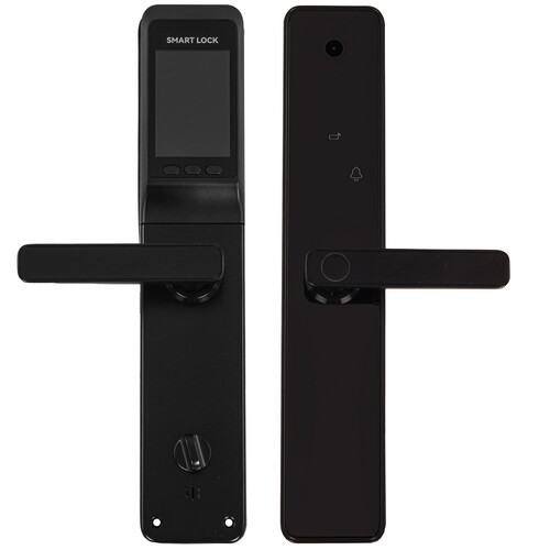 Купить Умный дверной замок Roome Tuya Digital Fingerprint Lock M1 Pro  5498941. Характеристики, отзывы и цены в Донецке