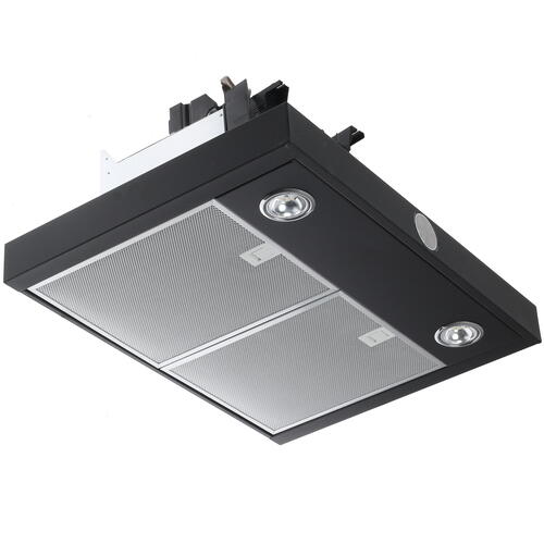 Купить Вытяжка каминная Jetair TOUCH BL/A/60 черный/серый  1106570. Характеристики, отзывы и цены в Донецке