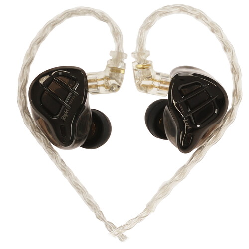 Купить Проводные наушники KZ ZAR черный 2023  5605125. Характеристики, отзывы и цены в Донецке