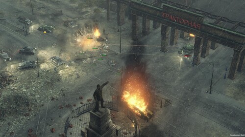 Купить Игра Sudden Strike 4 - Complete Collection (Steam)  5626954. Характеристики, отзывы и цены в Донецке