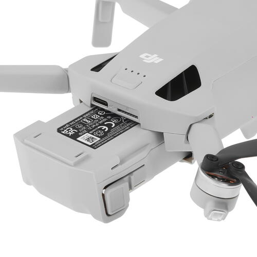 Купить Квадрокоптер DJI Mini 4 Pro (DJI RC N2) белый  5434592. Характеристики, отзывы и цены в Донецке