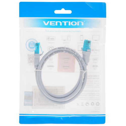 Купить Патч-корд Vention VAP-A10-S100  5344191. Характеристики, отзывы и цены в Донецке