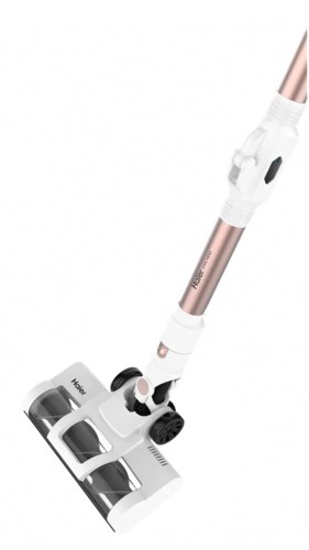 Купить Пылесос  вертикальный  Haier HVC400  белый  9237088. Характеристики, отзывы и цены в Донецке