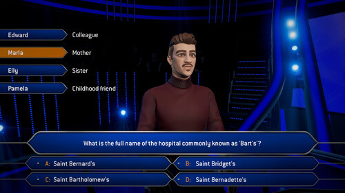 Купить Игра Who Wants To Be A Millionaire (Steam)  5621960. Характеристики, отзывы и цены в Донецке