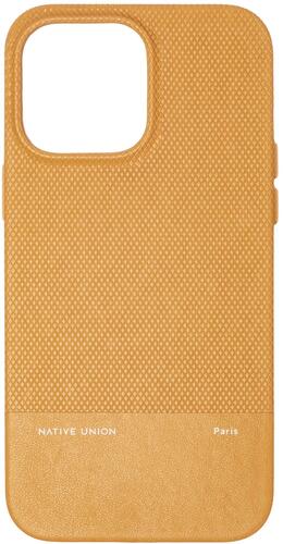 Купить Накладка  Native Union (Re)Classic Case для Apple iPhone 14 Plus коричневый  5460572. Характеристики, отзывы и цены в Донецке