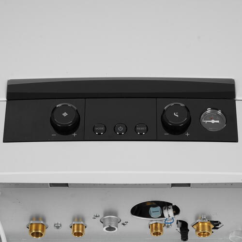 Купить Газовый котел Navien Heatluxe NGB210 - 16K настенный  9904915. Характеристики, отзывы и цены в Донецке