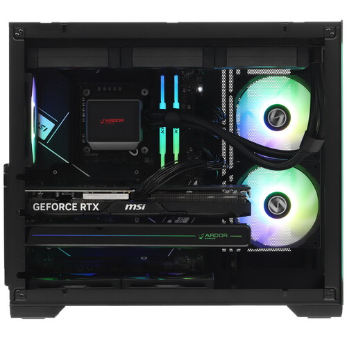 Купить ПК ARDOR GAMING EVO X083  5605970. Характеристики, отзывы и цены в Донецке