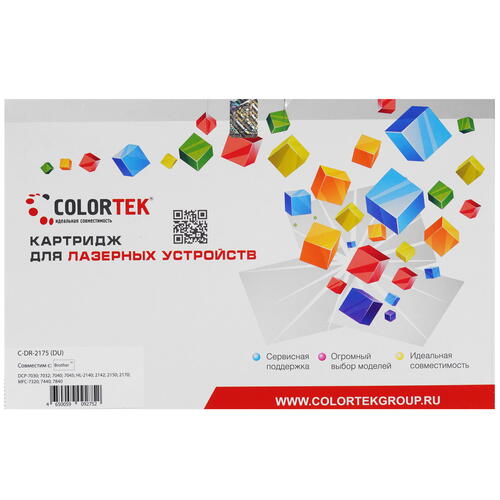 Купить Драм-картридж Colortek DR-2175  5367125. Характеристики, отзывы и цены в Донецке