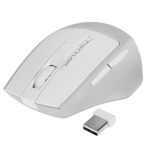 Купить Мышь беспроводная A4Tech Fstyler FG30S  4824789. Характеристики, отзывы и цены в Донецке