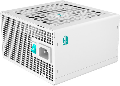 Купить Блок питания DEEPCOOL GamerStorm PQ650G WH [R-PQ650G-FD0W-WGEU-V1] белый  5633965. Характеристики, отзывы и цены в Донецке