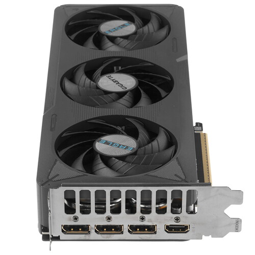 Купить Видеокарта GIGABYTE GeForce RTX 5060 Ti EAGLE MAX OC  5636986. Характеристики, отзывы и цены в Донецке